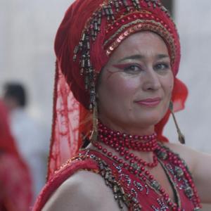 Fotografía de Desfiles de Moros y Cristianos en Cúllar 2006 (2) - Comparsas de moros y cristianos de Cúllar