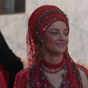 Fotografía de Desfiles de Moros y Cristianos en Cúllar 2006 (2) - Comparsas de moros y cristianos de Cúllar