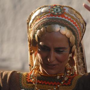 Fotografía de Desfiles de Moros y Cristianos en Cúllar 2006 (2) - Comparsas de moros y cristianos de Cúllar