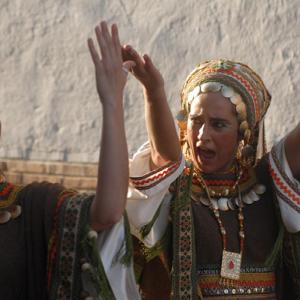 Fotografía de Desfiles de Moros y Cristianos en Cúllar 2006 (2) - Comparsas de moros y cristianos de Cúllar