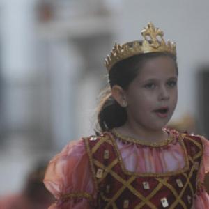 Fotografía de Desfiles de Moros y Cristianos en Cúllar 2006 (2) - Comparsas de moros y cristianos de Cúllar