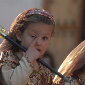 Fotografía de Desfiles de Moros y Cristianos en Cúllar 2006 (2) - Comparsas de moros y cristianos de Cúllar