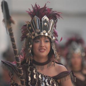 Fotografía de Desfiles de Moros y Cristianos en Cúllar 2006 (2) - Comparsas de moros y cristianos de Cúllar