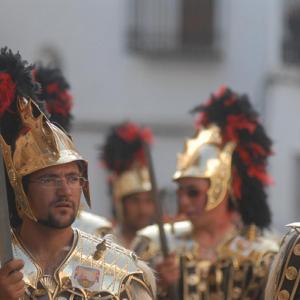 Fotografía de Desfiles de Moros y Cristianos en Cúllar 2006 (2) - Comparsas de moros y cristianos de Cúllar