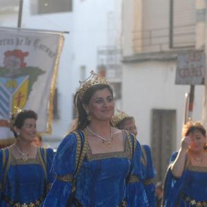 Fotografía de Desfiles de Moros y Cristianos en Cúllar 2006 (2) - Comparsas de moros y cristianos de Cúllar