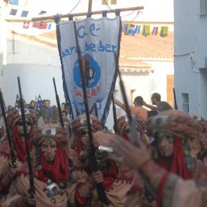Fotografía de Desfiles de Moros y Cristianos en Cúllar 2006 (2) - Comparsas de moros y cristianos de Cúllar