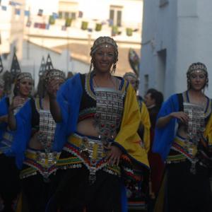 Fotografía de Desfiles de Moros y Cristianos en Cúllar 2006 (2) - Comparsas de moros y cristianos de Cúllar