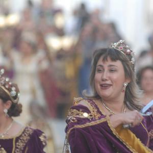 Fotografía de Desfiles de Moros y Cristianos en Cúllar 2006 (2) - Comparsas de moros y cristianos de Cúllar