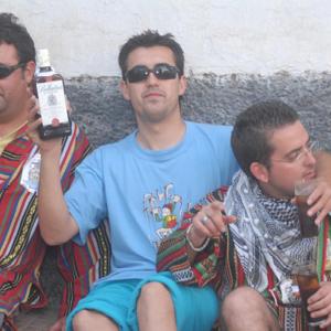 Fotografía de Desfiles de Moros y Cristianos en Cúllar 2006 (2) - Comparsas de moros y cristianos de Cúllar