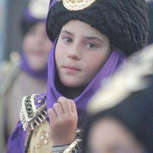 Fotografía de Desfiles de Moros y Cristianos en Cúllar 2006 (2) - Comparsas de moros y cristianos de Cúllar