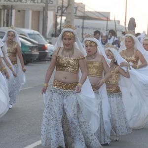 Fotografía de Desfiles de Moros y Cristianos en Cúllar 2006 (2) - Comparsas de moros y cristianos de Cúllar