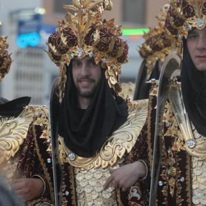 Fotografía de Desfiles de Moros y Cristianos en Cúllar 2006 (2) - Comparsas de moros y cristianos de Cúllar