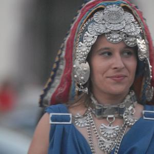 Fotografía de Desfiles de Moros y Cristianos en Cúllar 2006 (2) - Comparsas de moros y cristianos de Cúllar