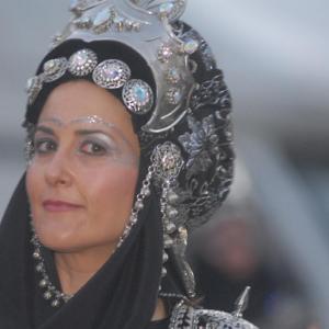 Fotografía de Desfiles de Moros y Cristianos en Cúllar 2006 (2) - Comparsas de moros y cristianos de Cúllar