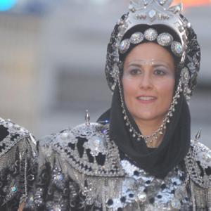 Fotografía de Desfiles de Moros y Cristianos en Cúllar 2006 (2) - Comparsas de moros y cristianos de Cúllar