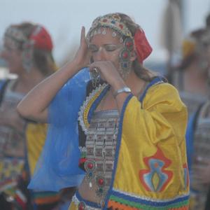 Fotografía de Desfiles de Moros y Cristianos en Cúllar 2006 (2) - Comparsas de moros y cristianos de Cúllar