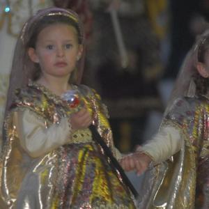 Fotografía de Desfiles de Moros y Cristianos en Cúllar 2006 (2) - Comparsas de moros y cristianos de Cúllar