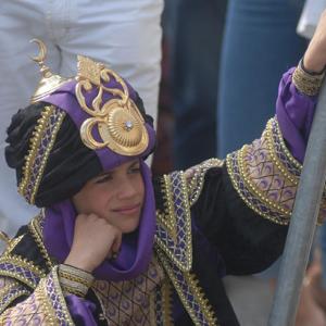 Fotografía de Desfiles de Moros y Cristianos en Cúllar 2006 (2) - Comparsas de moros y cristianos de Cúllar