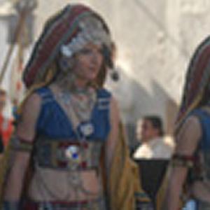 Fotografía de Desfiles de Moros y Cristianos en Cúllar 2006 (2) - Comparsas de moros y cristianos de Cúllar