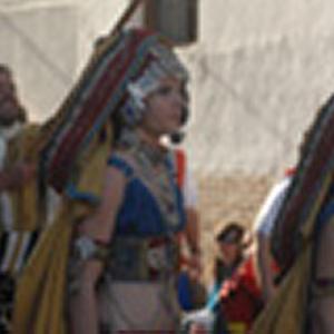 Fotografía de Desfiles de Moros y Cristianos en Cúllar 2006 (2) - Comparsas de moros y cristianos de Cúllar