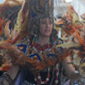 Fotografía de Desfiles de Moros y Cristianos en Cúllar 2006 (2) - Comparsas de moros y cristianos de Cúllar