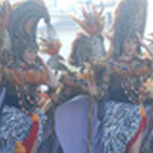 Fotografía de Desfiles de Moros y Cristianos en Cúllar 2006 (2) - Comparsas de moros y cristianos de Cúllar