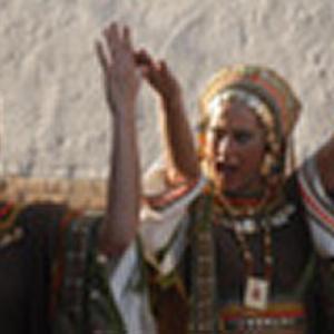 Fotografía de Desfiles de Moros y Cristianos en Cúllar 2006 (2) - Comparsas de moros y cristianos de Cúllar