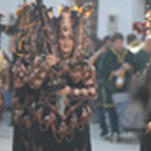 Fotografía de Desfiles de Moros y Cristianos en Cúllar 2006 (2) - Comparsas de moros y cristianos de Cúllar