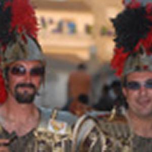 Fotografía de Desfiles de Moros y Cristianos en Cúllar 2006 (2) - Comparsas de moros y cristianos de Cúllar