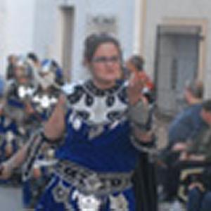 Fotografía de Desfiles de Moros y Cristianos en Cúllar 2006 (2) - Comparsas de moros y cristianos de Cúllar