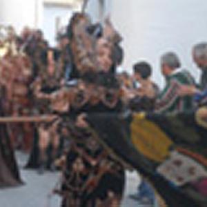 Fotografía de Desfiles de Moros y Cristianos en Cúllar 2006 (2) - Comparsas de moros y cristianos de Cúllar