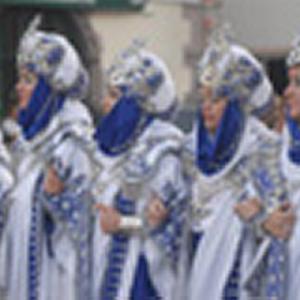 Fotografía de Desfiles de Moros y Cristianos en Cúllar 2006 (2) - Comparsas de moros y cristianos de Cúllar