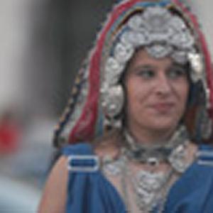 Fotografía de Desfiles de Moros y Cristianos en Cúllar 2006 (2) - Comparsas de moros y cristianos de Cúllar