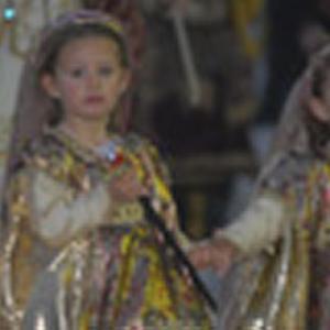 Fotografía de Desfiles de Moros y Cristianos en Cúllar 2006 (2) - Comparsas de moros y cristianos de Cúllar