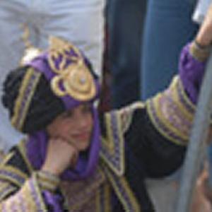 Fotografía de Desfiles de Moros y Cristianos en Cúllar 2006 (2) - Comparsas de moros y cristianos de Cúllar