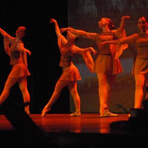 Fotografía de Dia de la Danza 2006 - Conservatorio de Danza