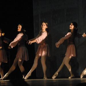 Fotografía de Dia de la Danza 2006 - Conservatorio de Danza