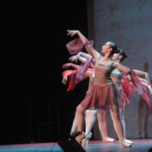 Fotografía de Dia de la Danza 2006 - Conservatorio de Danza