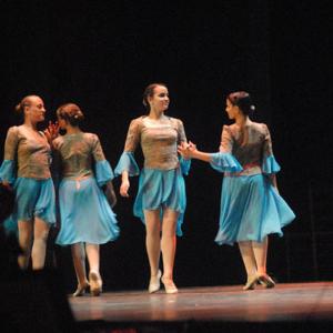Fotografía de Dia de la Danza 2006 - Conservatorio de Danza