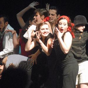 Fotografía de Dia de la Danza 2006 - Conservatorio de Danza