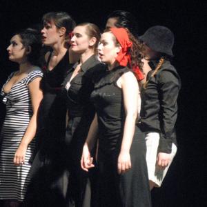 Fotografía de Dia de la Danza 2006 - Conservatorio de Danza