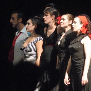 Fotografía de Dia de la Danza 2006 - Conservatorio de Danza