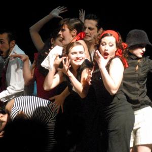 Fotografía de Dia de la Danza 2006 - Conservatorio de Danza