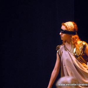 Fotografía de Escuela de Teatro de Granada: Dinero - Escuela de Teatro de Granada