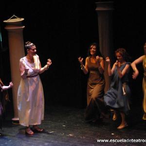 Fotografía de Escuela de Teatro de Granada: Dinero - Escuela de Teatro de Granada