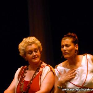 Fotografía de Escuela de Teatro de Granada: Dinero - Escuela de Teatro de Granada