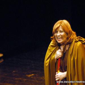 Fotografía de Escuela de Teatro de Granada: Dinero - Escuela de Teatro de Granada