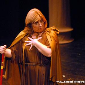 Fotografía de Escuela de Teatro de Granada: Dinero - Escuela de Teatro de Granada