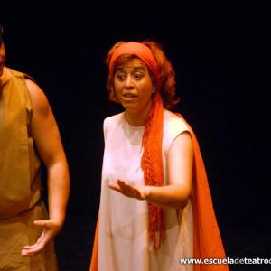 Fotografía de Escuela de Teatro de Granada: Dinero - Escuela de Teatro de Granada
