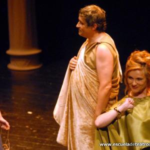 Fotografía de Escuela de Teatro de Granada: Dinero - Escuela de Teatro de Granada